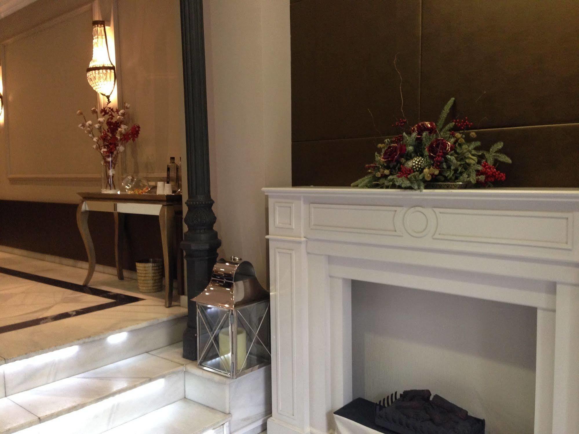 Boutike Cibeles Apartament