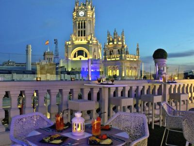 Apartament Boutike Cibeles Madryt