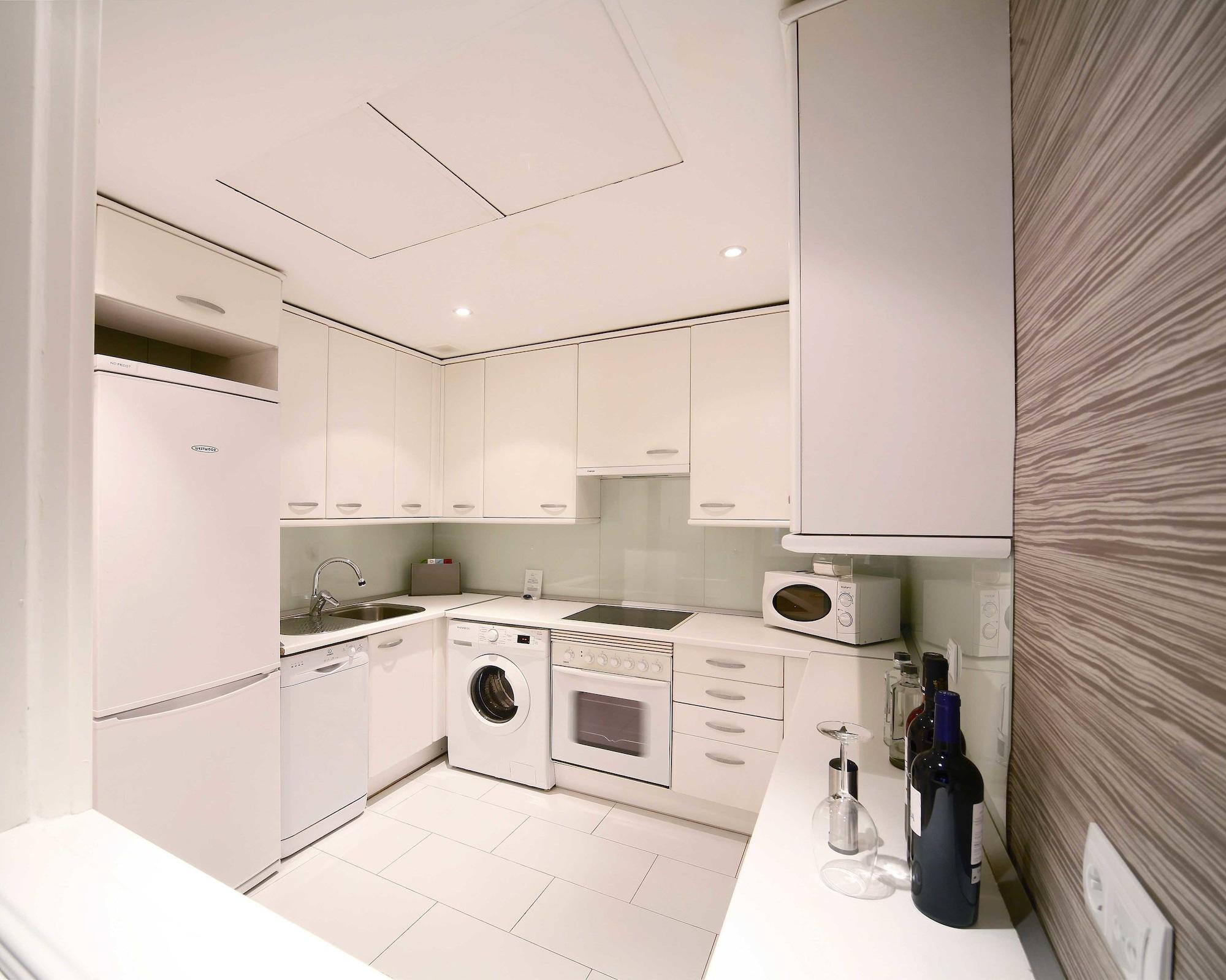 Apartament Boutike Cibeles Madryt