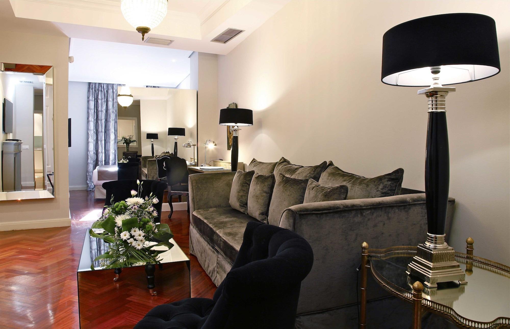 Apartament Boutike Cibeles Madryt