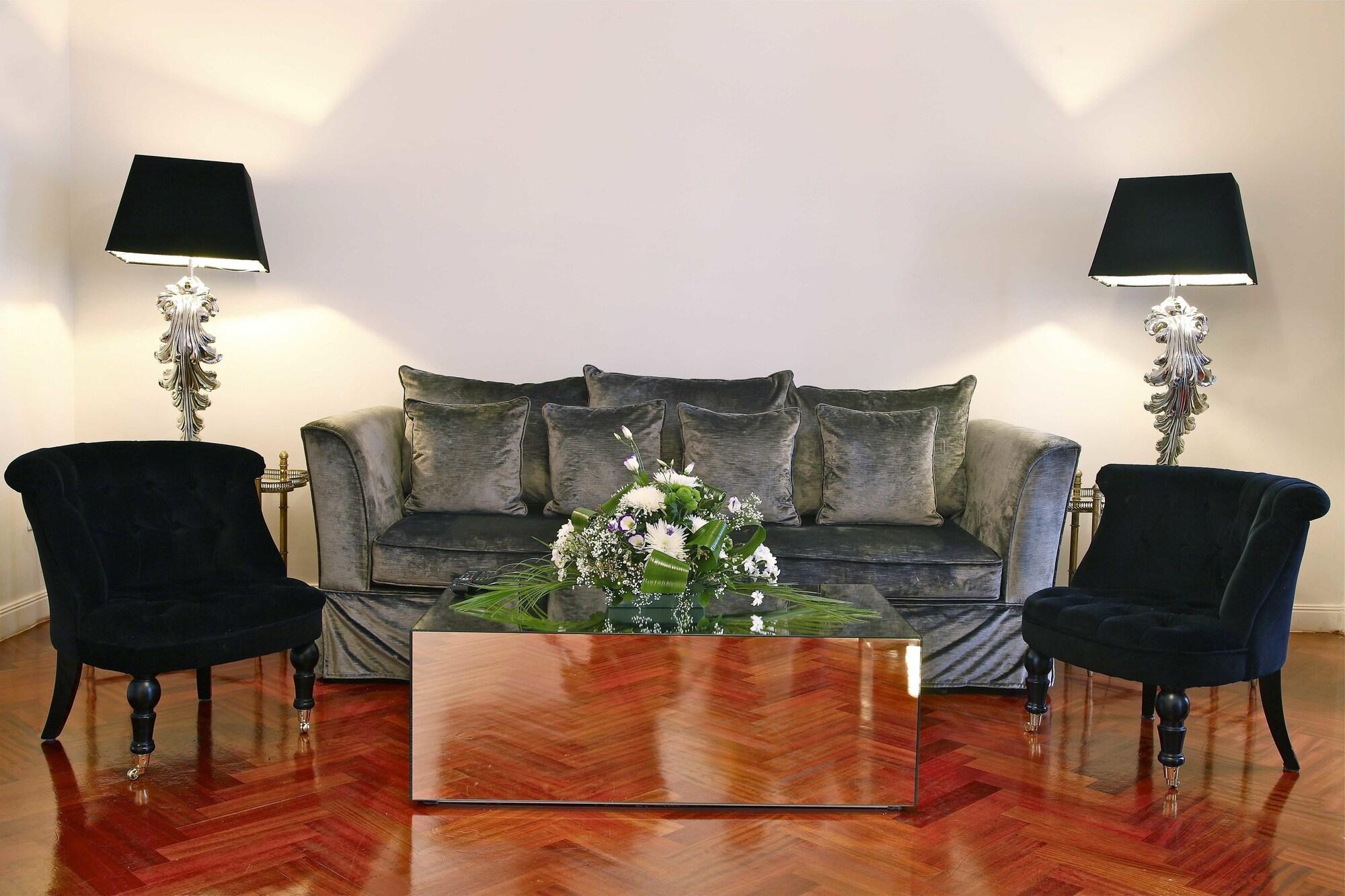 Boutike Cibeles Apartament *