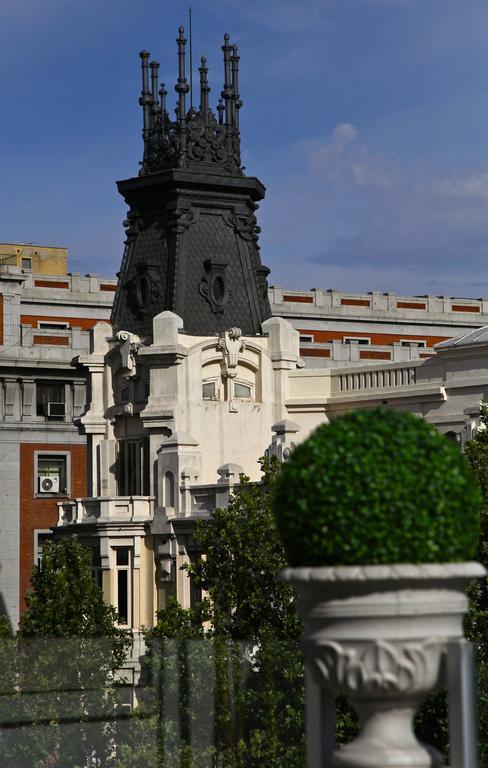 Apartament Boutike Cibeles Madryt
