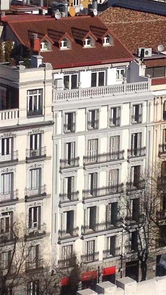 Boutike Cibeles Apartament *