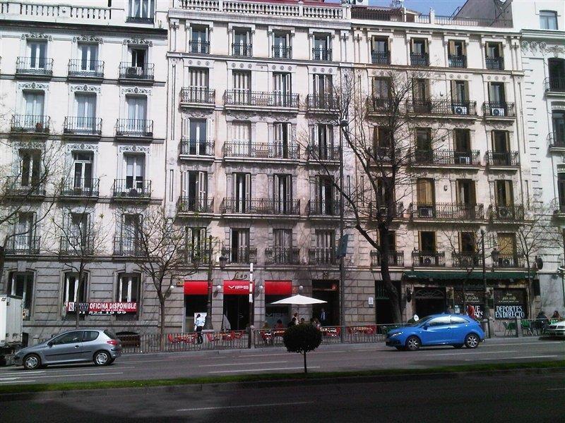 Boutike Cibeles Apartament