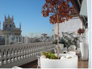 Boutike Cibeles Apartament