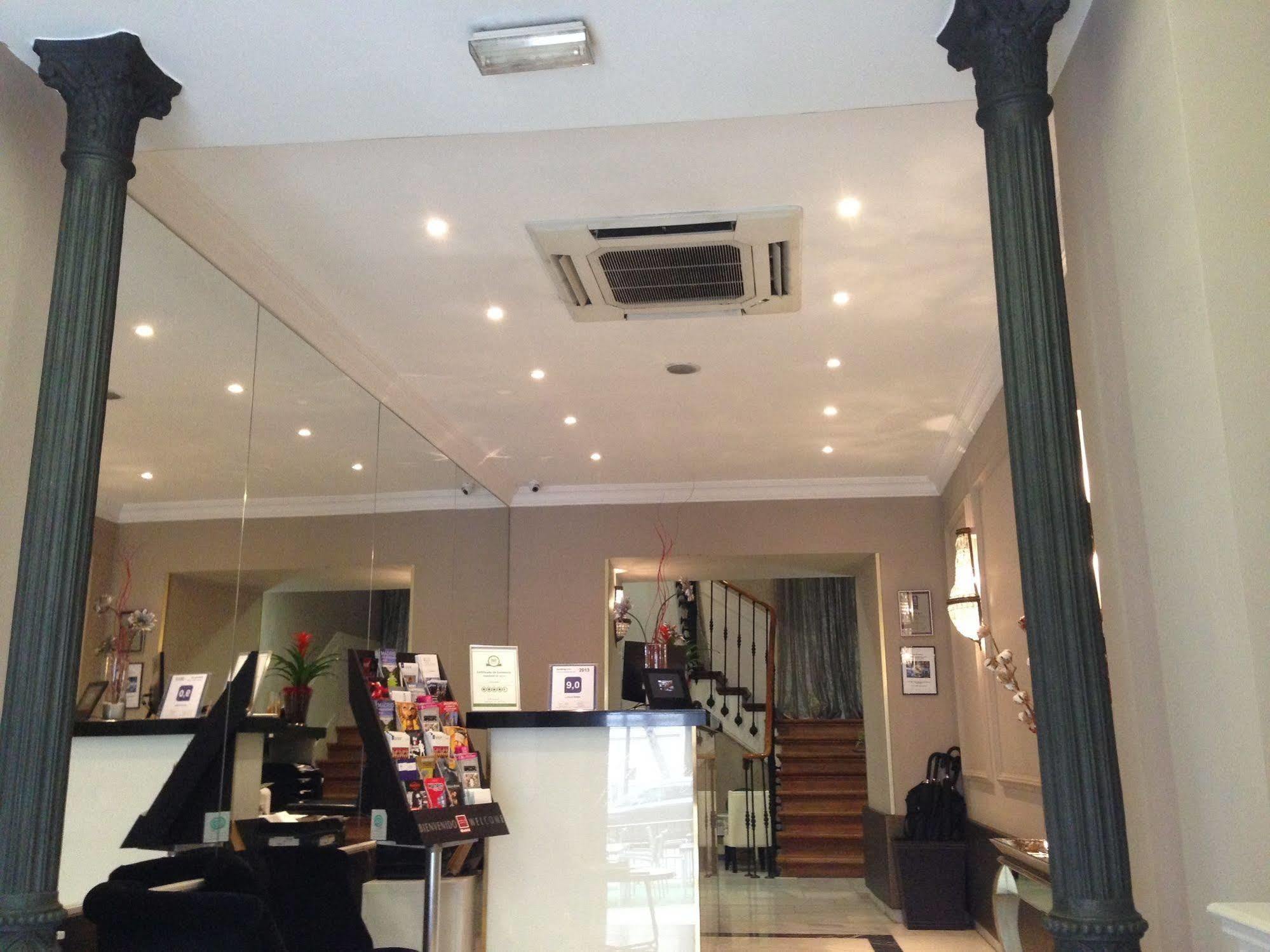 Boutike Cibeles Apartament Madryt