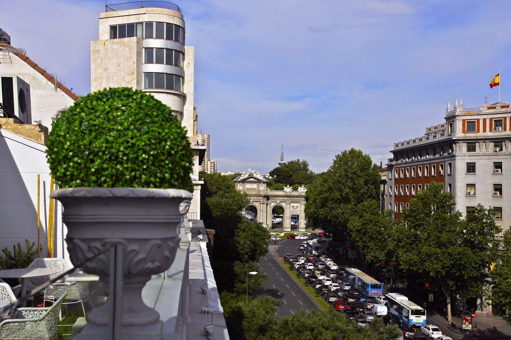 Apartament Boutike Cibeles Madryt