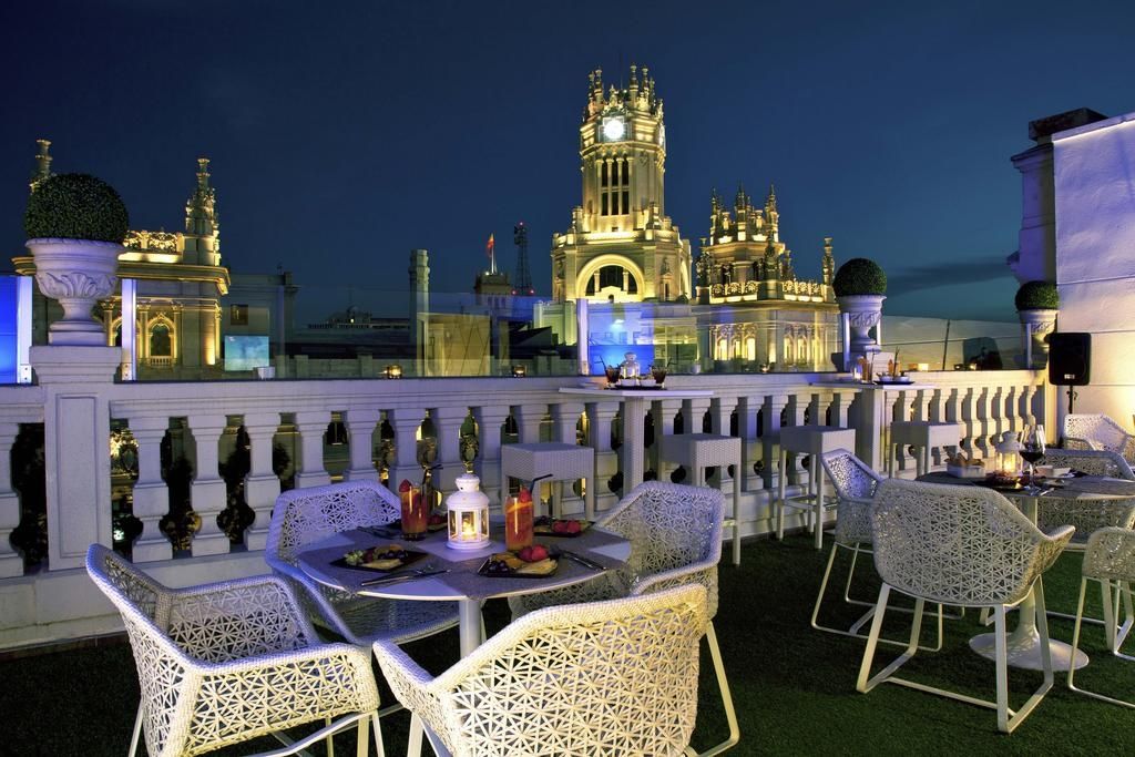 Boutike Cibeles * Madryt