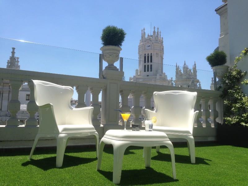 Boutike Cibeles Apartament *