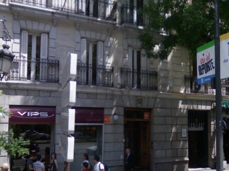 Apartament Boutike Cibeles Madryt