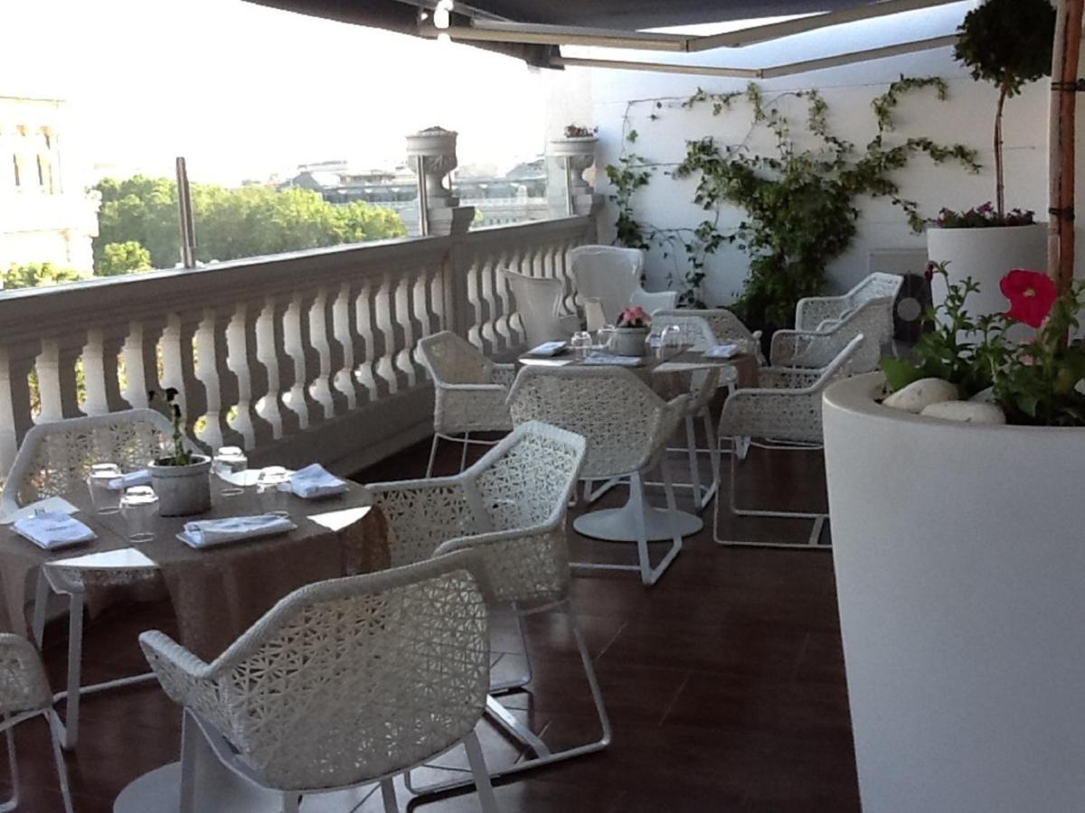 Boutike Cibeles Apartament